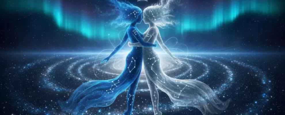 Uranus em Gêmeos: Ousadia e Mente Livre para o Novo Horóscopo de Gêmeos — 16/03/2026 — imagem gerada por IA