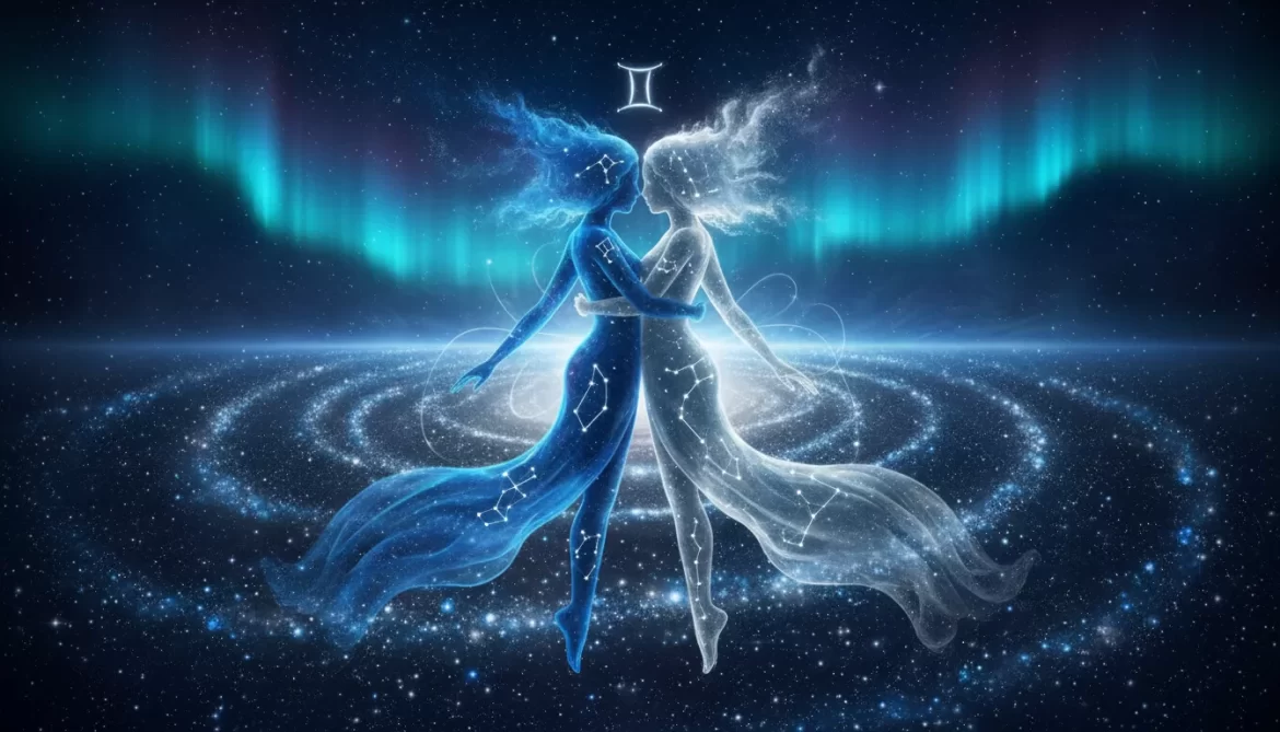 Horóscopo de Gêmeos — 16/03/2026 — imagem gerada por IA