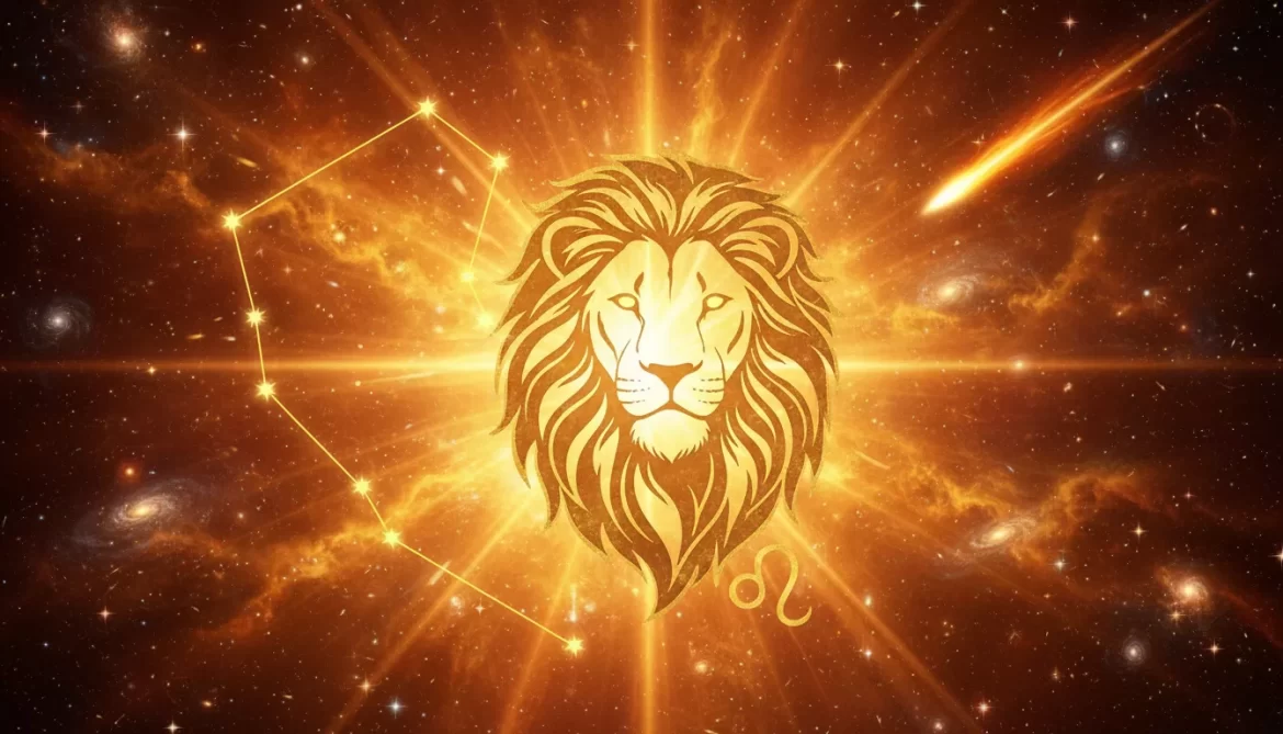 Horóscopo de Leão — 06/03/2026 — imagem gerada por IA