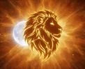 Horóscopo de Leão — 18/03/2026 — imagem gerada por IA