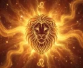 Horóscopo de Leão — 26/03/2026 — imagem gerada por IA