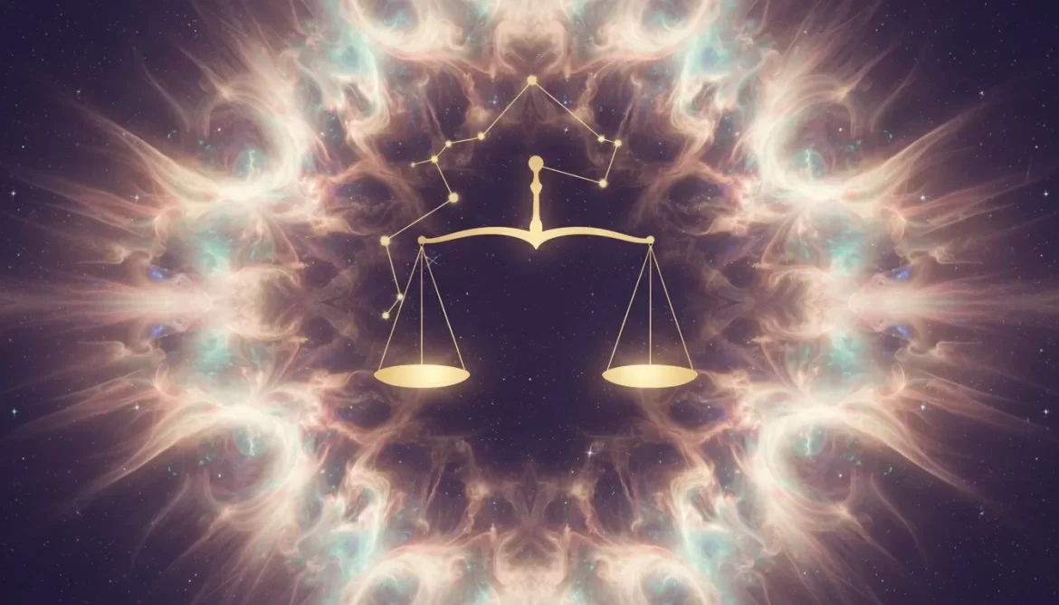 Horóscopo de Libra — 06/03/2026 — imagem gerada por IA