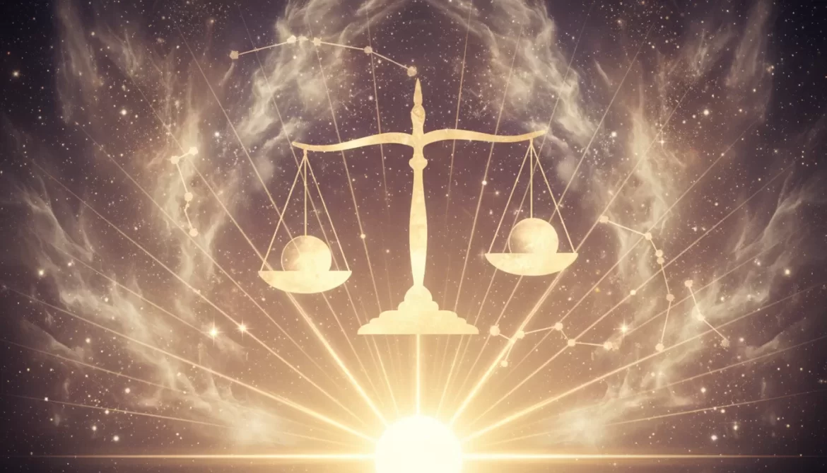 Horóscopo de Libra — 09/03/2026 — imagem gerada por IA