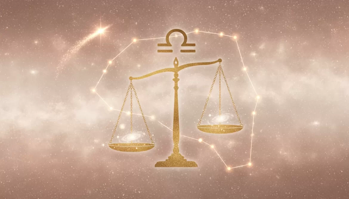 Horóscopo de Libra — 10/03/2026 — imagem gerada por IA