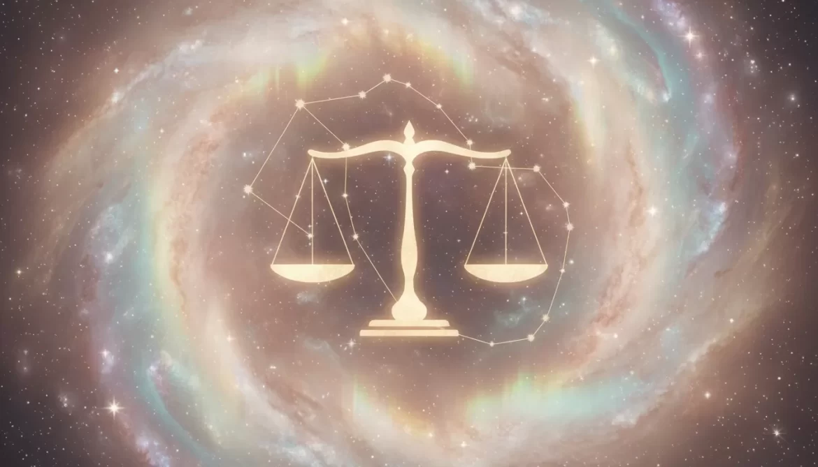 Horóscopo de Libra — 11/03/2026 — imagem gerada por IA