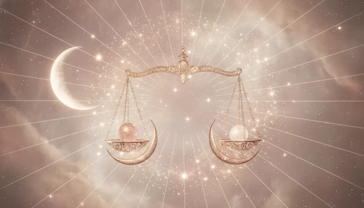 Horóscopo de Libra — 12/03/2026 — imagem gerada por IA