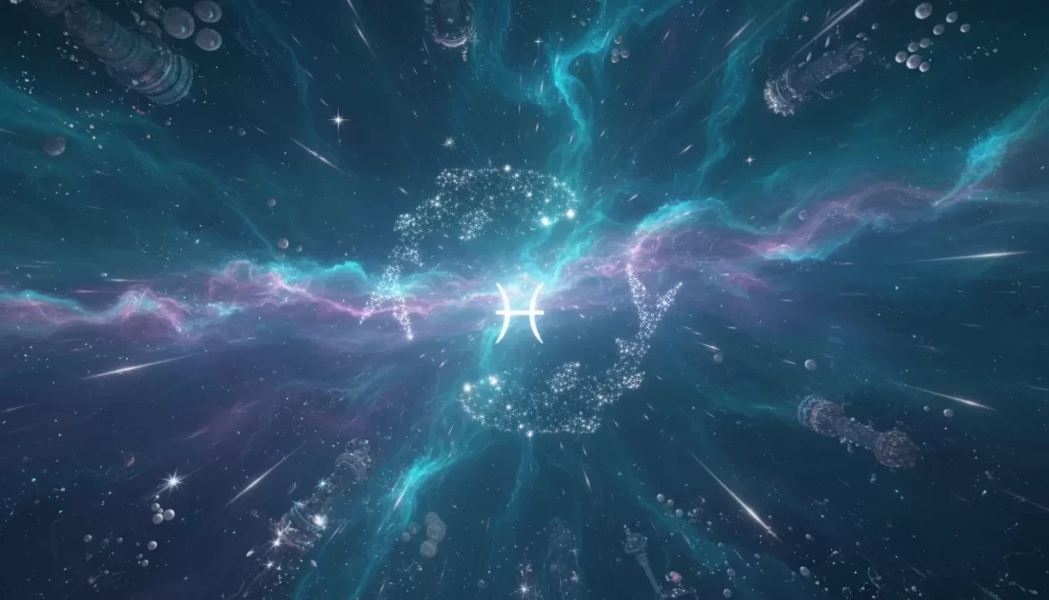 Horóscopo de Peixes — 10/03/2026 — imagem gerada por IA