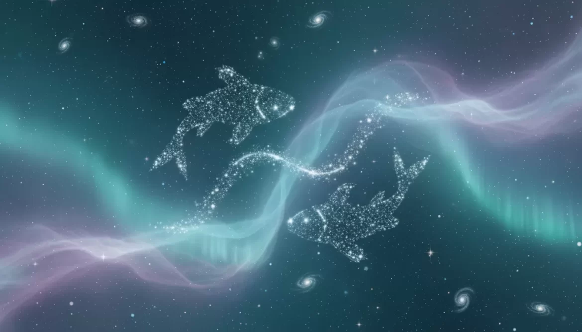 Horóscopo de Peixes — 11/03/2026 — imagem gerada por IA