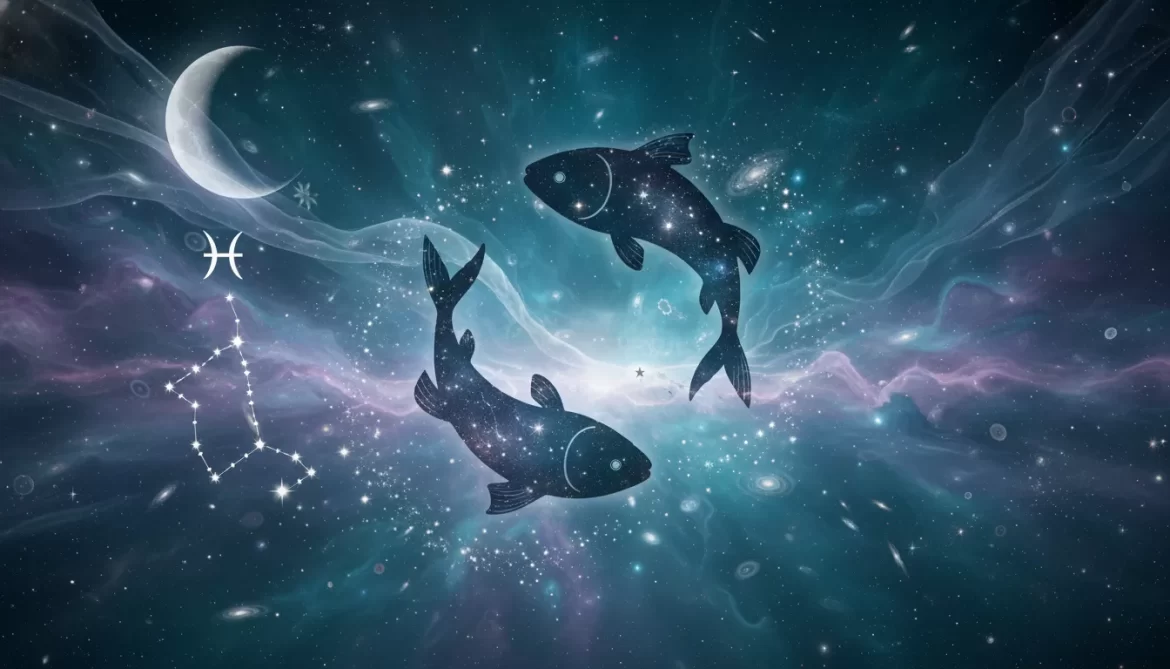 Horóscopo de Peixes — 12/03/2026 — imagem gerada por IA