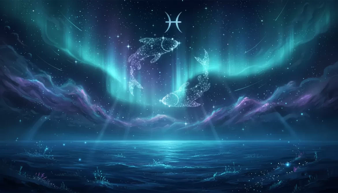 Horóscopo de Peixes — 16/03/2026 — imagem gerada por IA