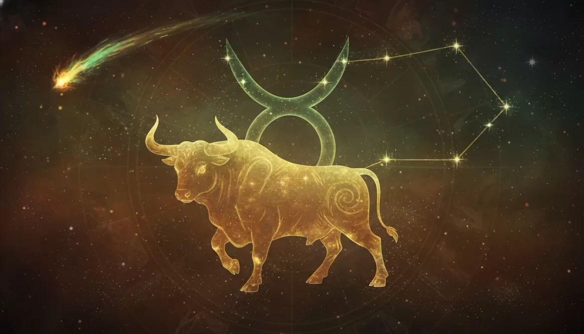 Horóscopo de Touro — 06/03/2026 — imagem gerada por IA
