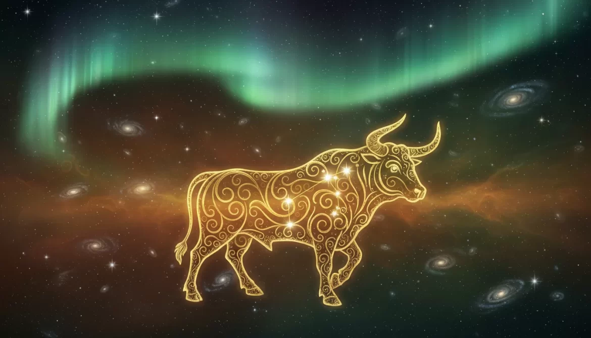 Horóscopo de Touro — 06/03/2026 — imagem gerada por IA