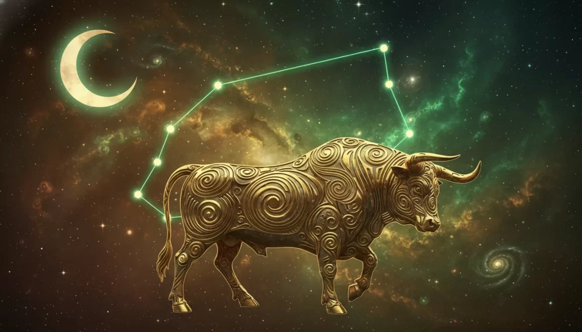 Horóscopo de Touro — 07/03/2026 — imagem gerada por IA