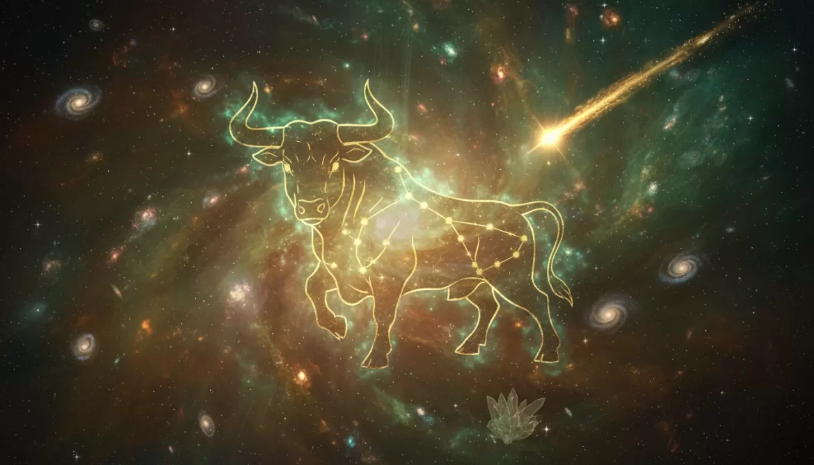 Horóscopo de Touro — 10/03/2026 — imagem gerada por IA