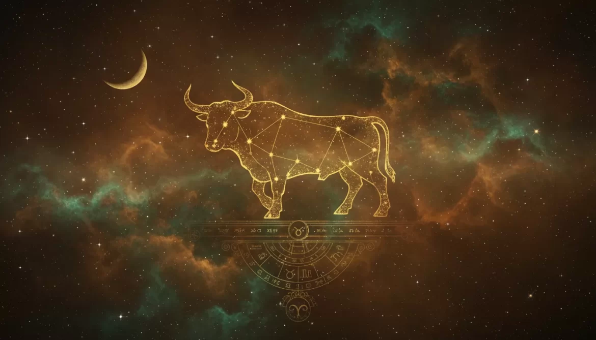 Horóscopo de Touro — 12/03/2026 — imagem gerada por IA