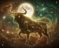 Horóscopo de Touro — 28/03/2026 — imagem gerada por IA
