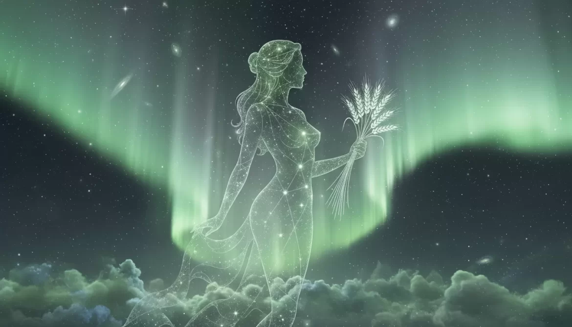 Horóscopo de Virgem — 06/03/2026 — imagem gerada por IA