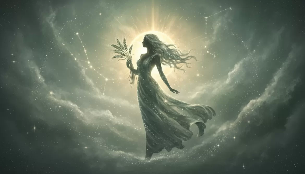 Horóscopo de Virgem — 09/03/2026 — imagem gerada por IA