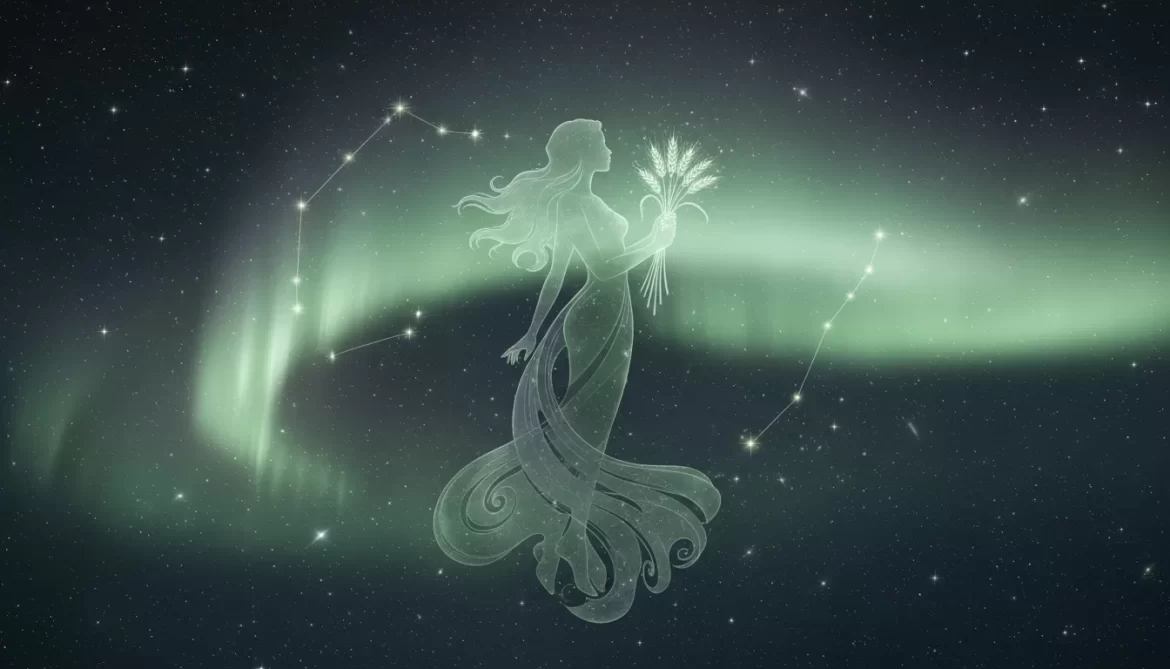 Horóscopo de Virgem — 16/03/2026 — imagem gerada por IA