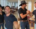 🔥 Jonas e Cowboy se reencontram após BBB 26: ‘Clima de romance’!