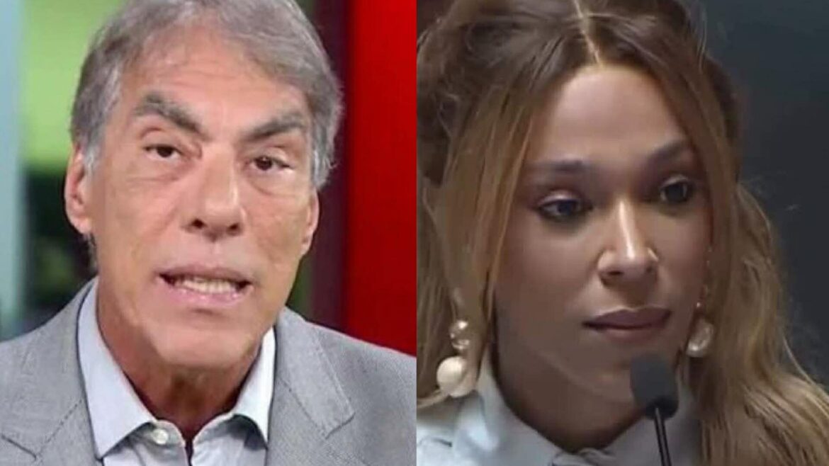 🚨 GLOBO EM CHAMAS: Jornalista causa polêmica com Erika Hilton