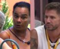 😱 BOMBA NO BBB 26! Solange expõe Jonas e Juliano fica chocado