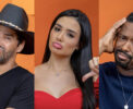 🔥 BBB 26: Alberto, Jordana e Leandro disputam paredão AGORA!