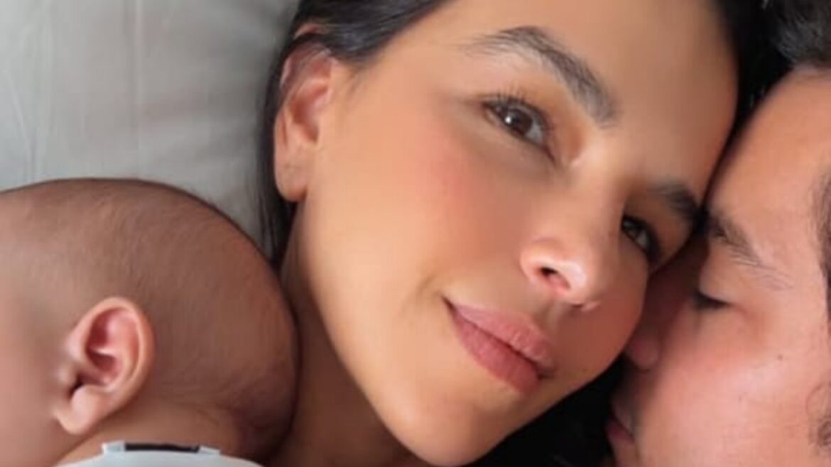 😱 Mariana Rios EMOCIONA: ‘Visualizei essa imagem’ com a família