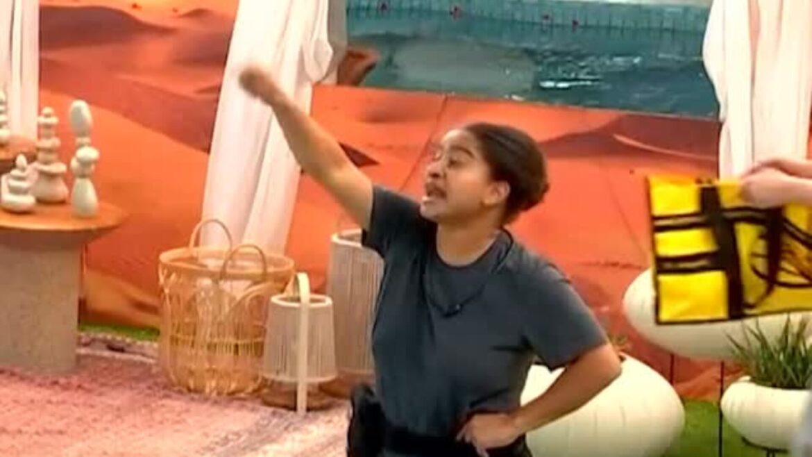 🚨 BBB 26: Pânico na cozinha, gritaria e chinelada de Milena