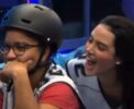 🔥 BBB 26: GRITARIA! Jordana estoura o fone de Milena e o clima pega fogo!