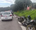 🔥 AÇÃO EM SP: Dupla rouba moto na Raposo e é presa na mata