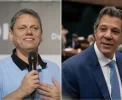 🏛️ TARCÍSIO DEFENDE HADDAD e ataca PT: entenda a jogada