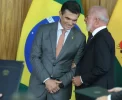 🏛️ Surpresa em Brasília: Lula e presidente boliviano se unem