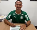 🔥 DO DF PARA O VERDÃO! Joia de 16 anos assina com o Palmeiras