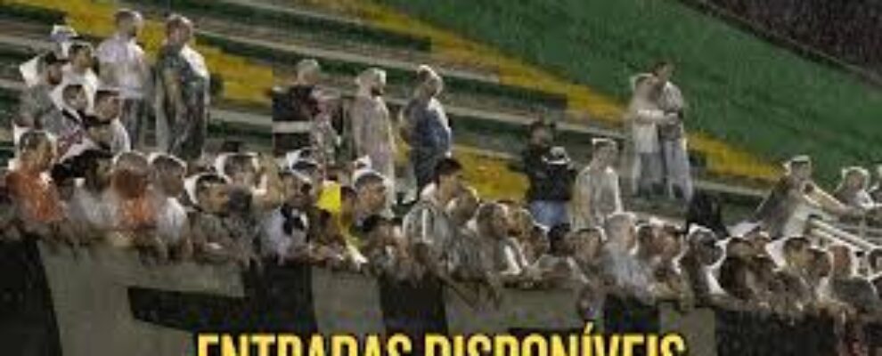 🔥 VAI LOTAR? Chapecoense x Corinthians: saiba tudo dos ingressos! 🔥 VAI LOTAR? Chapecoense x Corinthians: saiba tudo dos ingressos!