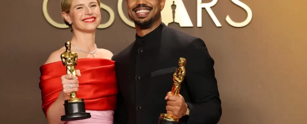 🔥 Oscar 2026 entrega TUDO: de piada polêmica a vitórias! 🔥 Oscar 2026 entrega TUDO: de piada polêmica a vitórias!