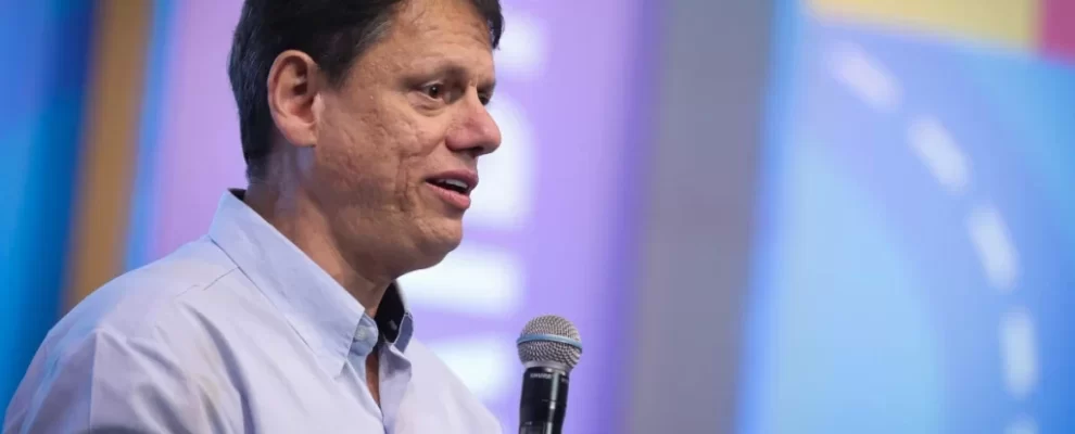 🚨 SP: Déficit volta e caixa de TarcÃsio encolhe R$ 26 bilhões! 🚨 SP: Déficit volta e caixa de TarcÃsio encolhe R$ 26 bilhões!