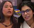 🔥 BBB26: Beijão de Chaiany e Marciele abala festa e web vai à loucura!