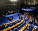 🚨 Senado aprova tornozeleira para agressores de mulheres!