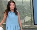😭 Sabina Simonato chora ao vivo com notícia da trágica morte de colega