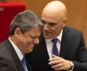 Tarcísio no STF: agenda com Moraes e 4 ministros gera especulações