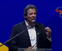 🔥 Haddad se despede da Fazenda e mira SP: "Dia especial"