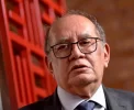 😭 Gilmar Mendes se emociona em homenagem a Alexandre de Moraes