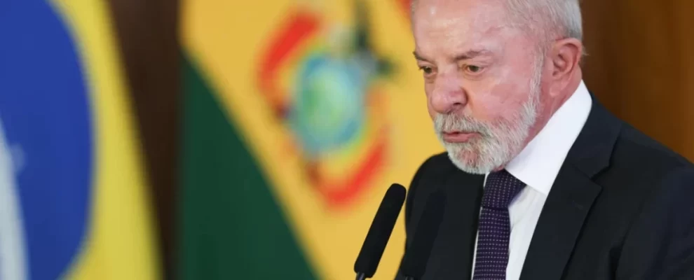 🔥 Lula se reúne com líder de direita em MS: o que está em jogo? 🔥 Lula se reúne com líder de direita em MS: o que está em jogo?