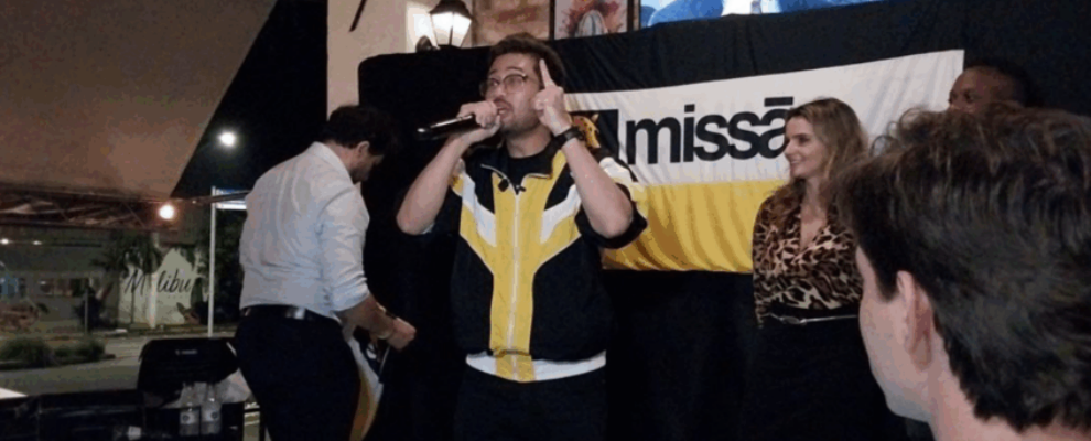 🔥 Kataguiri filia-se ao Missão e promete substituir o bolsonarismo 🔥 Kataguiri filia-se ao Missão e promete substituir o bolsonarismo