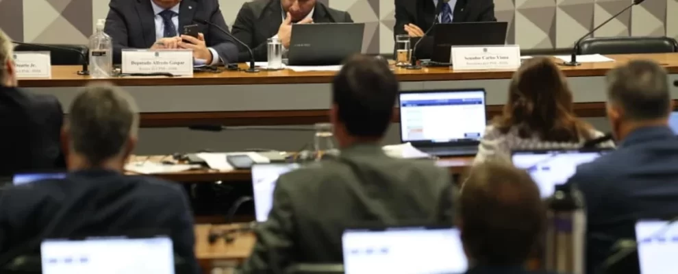 🚨 ADVOCACIA DO SENADO: Veta Acesso a Sigilos de Vorcaro! 🚨 ADVOCACIA DO SENADO: Veta Acesso a Sigilos de Vorcaro!