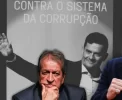 🔥 Moro cede ao PL e Flávio Bolsonaro: A pá de cal no discurso de paladino?
