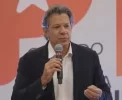 🔥 Haddad critica Tarcísio, mira interior de SP e despista sobre vice