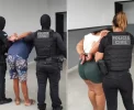 🔥 Casal foragido da Justiça por estuprar e maltratar crianças é preso em MT
