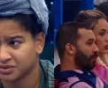 🔥 BBB 26: Milena questiona amizade de Gil com Sarah e Juliette!